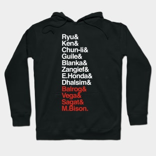 Names & Champion Edition II Hoodie